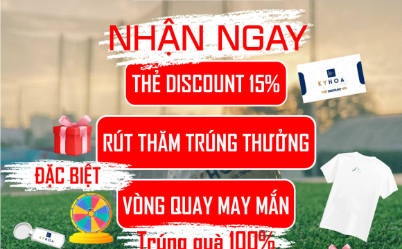 Sale cực SUNG - Giá cực SƯỚNG - Quà cực TO