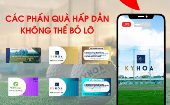 LIVESTREAM - Công bố khách hàng trúng thưởng