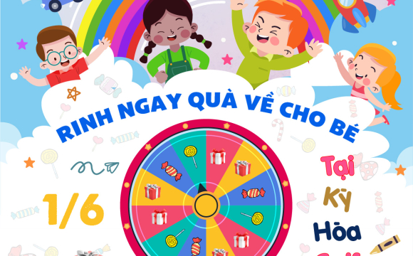 Quốc Tế Thiếu Nhi