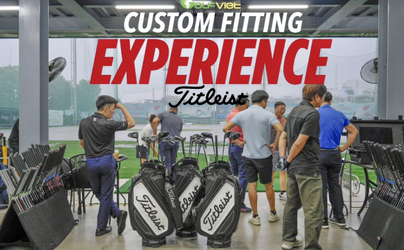 SỰ KIỆN DEMO GẬY TITLEIST TẠI KỲ HÒA GOLF NGÀY 29/09/2022
