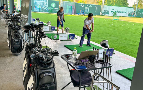 SỰ KIỆN DEMO GẬY TITLEIST NGÀY 21/3/2023