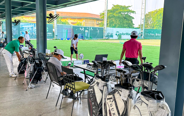 SỰ KIỆN DEMO GẬY FOURTEEN GOLF NGAY 18/3/2023 VA 25/3/2023
