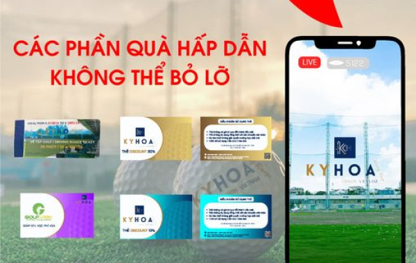 LIVESTREAM - Công bố khách hàng trúng thưởng