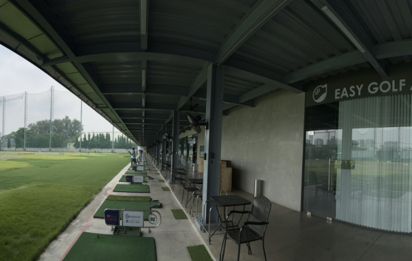 Cho thuê Văn Phòng tại Sân Tập Golf Kỳ Hòa