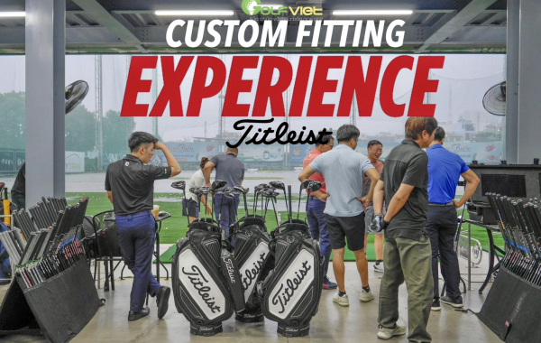 SỰ KIỆN DEMO GẬY TITLEIST TẠI KỲ HÒA GOLF NGÀY 29/09/2022