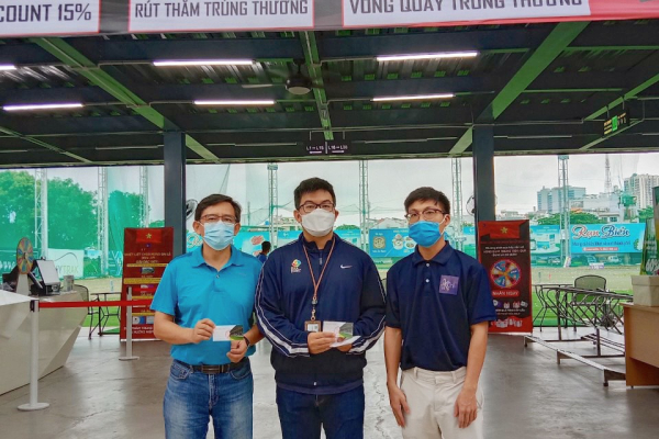 Khách hàng thân thiết lễ 30/4 - 1/5