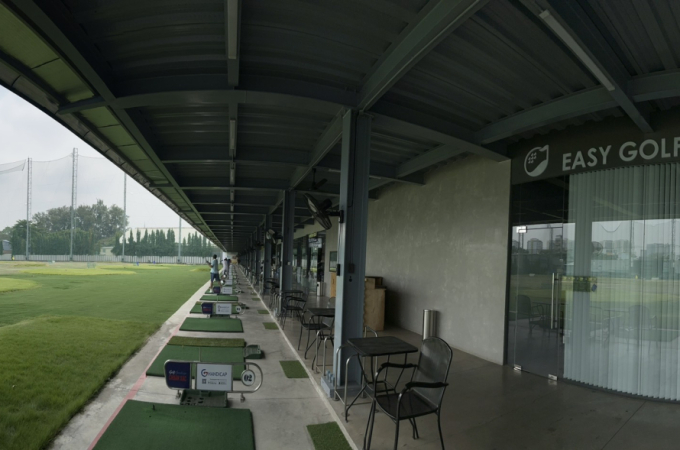 Cho thuê Văn Phòng tại Sân Tập Golf Kỳ Hòa 2024